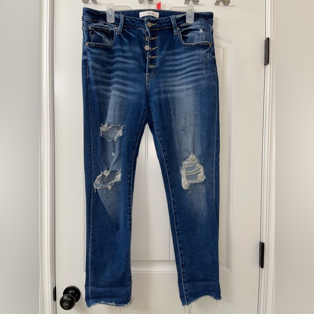 Boutique jeans